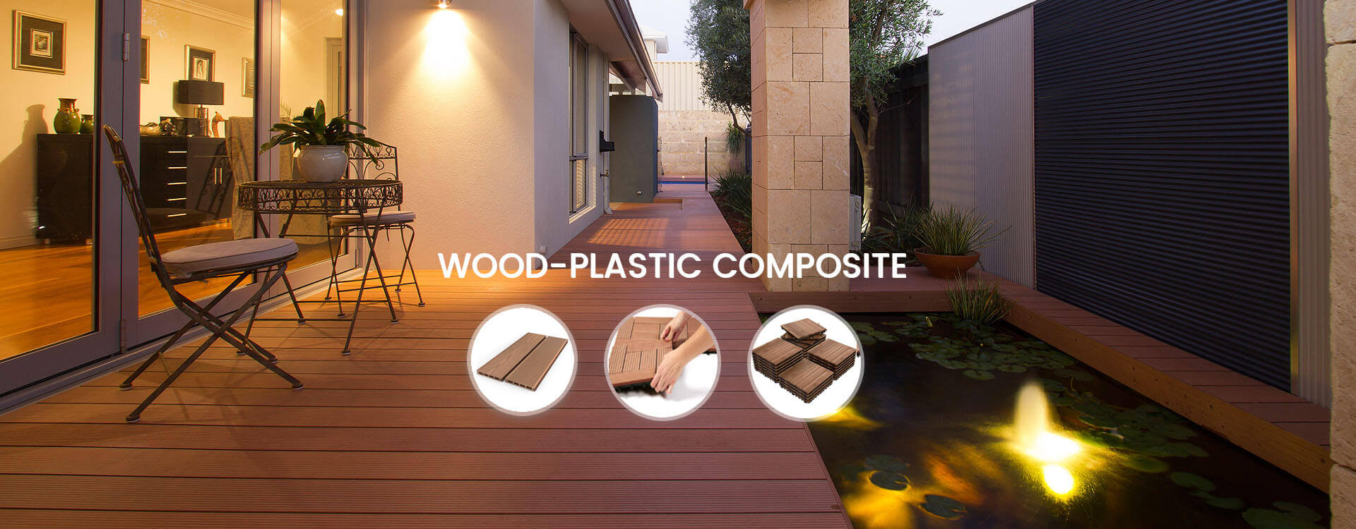 Wood-Plastic Composite