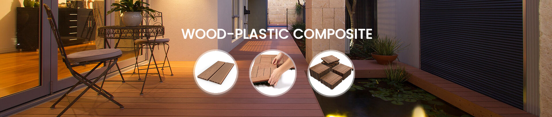 Wood-Plastic Composite