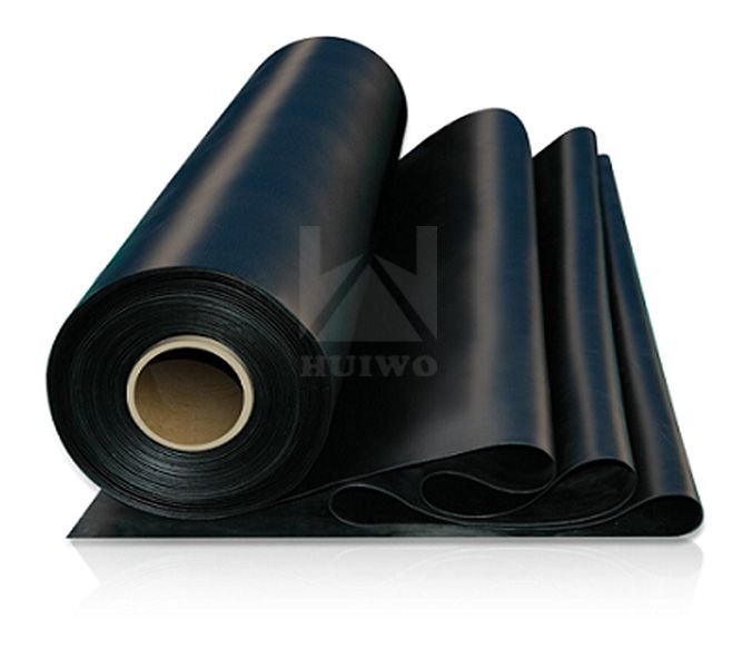 Geomenbrane & Flashing 0.5mm HDPE for Geotechnical construction
