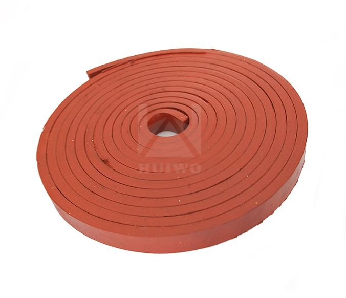 Swellable Rubber Waterstop Bar For Concrete Joints Waterproof Materials