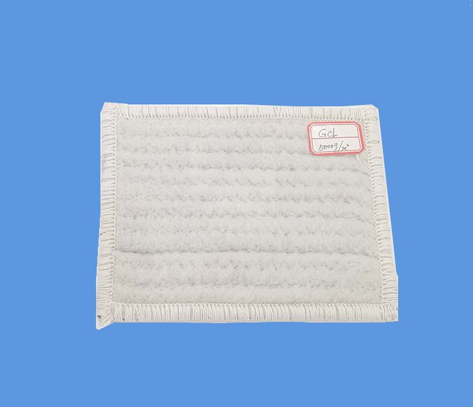 GCL Bentonite Geotextile Mat Waterproof Blanket Geosynthetic Clay Liners for Sale