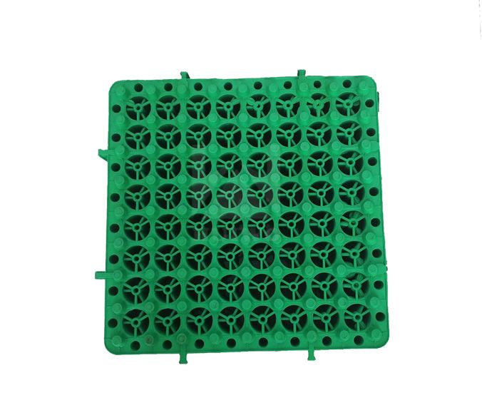 Plastic Drainage Cell Sheet Mat Dimple Drainage Plate Drain Board Green Roof System