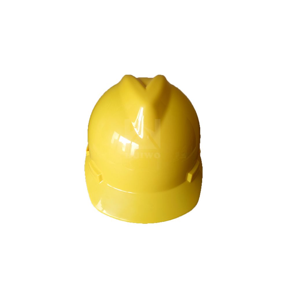 High Quality Personal protective equipment Construction Site Protection Industrial Helmets Breathable Anti-smashing Safety Helmet