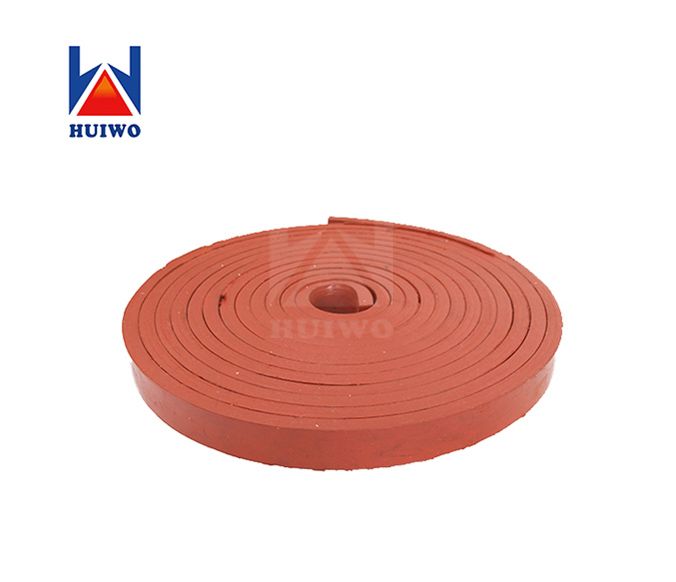 Swellable Rubber Waterstop Bar For Concrete Joints Waterproof Materials