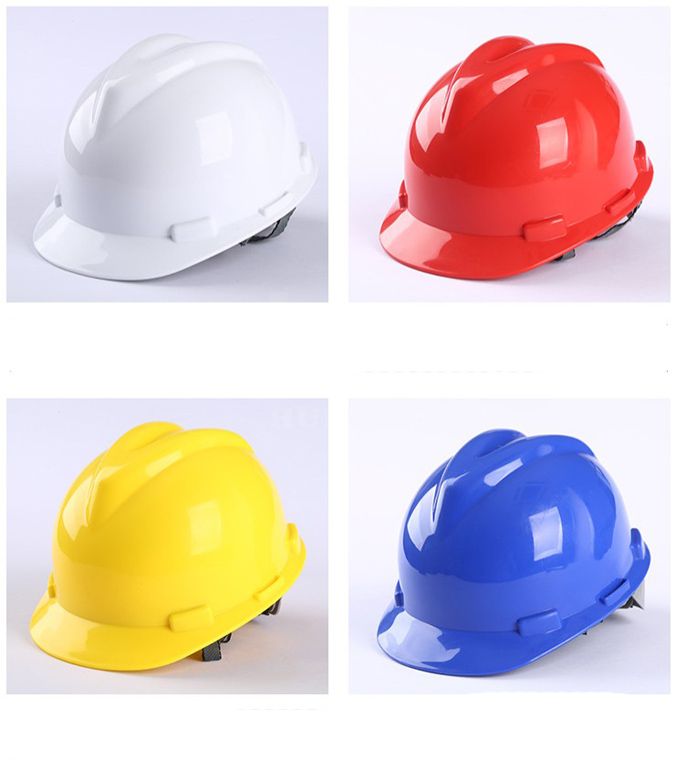 Construction Hard Hat Engineer Personal Safety Helmets